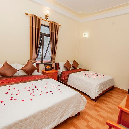 Tam Coc Cherry Homestay & Hostel Ninh Binh Eksteriør bilde