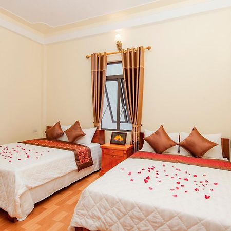 Tam Coc Cherry Homestay & Hostel Ninh Binh Eksteriør bilde