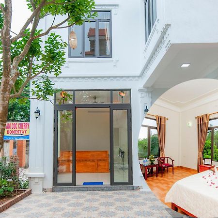 Tam Coc Cherry Homestay & Hostel Ninh Binh Eksteriør bilde
