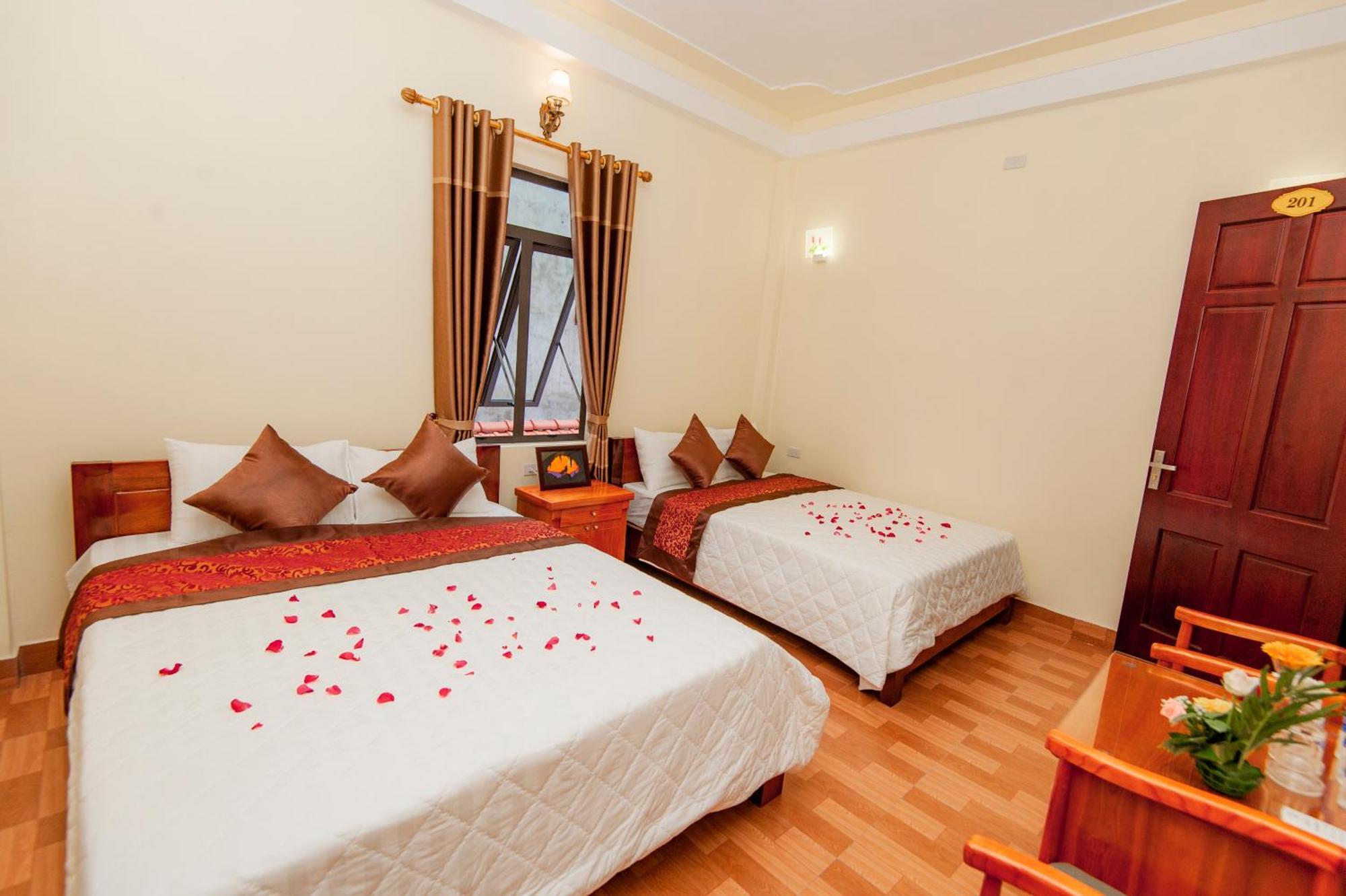 Tam Coc Cherry Homestay & Hostel Ninh Binh Eksteriør bilde