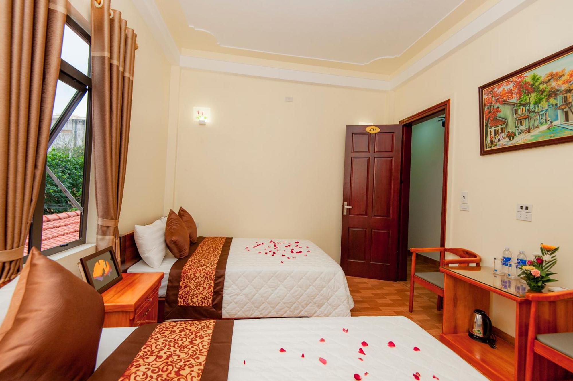 Tam Coc Cherry Homestay & Hostel Ninh Binh Eksteriør bilde