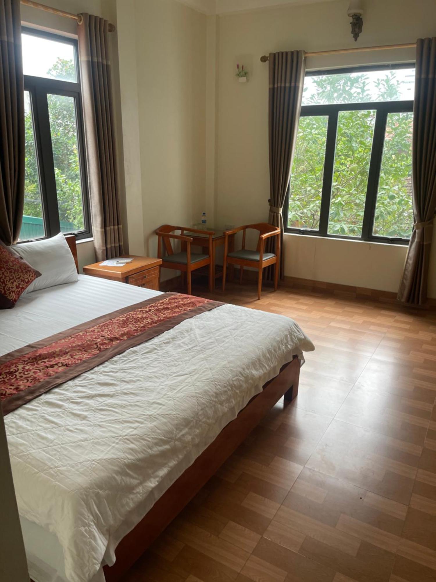 Tam Coc Cherry Homestay & Hostel Ninh Binh Eksteriør bilde