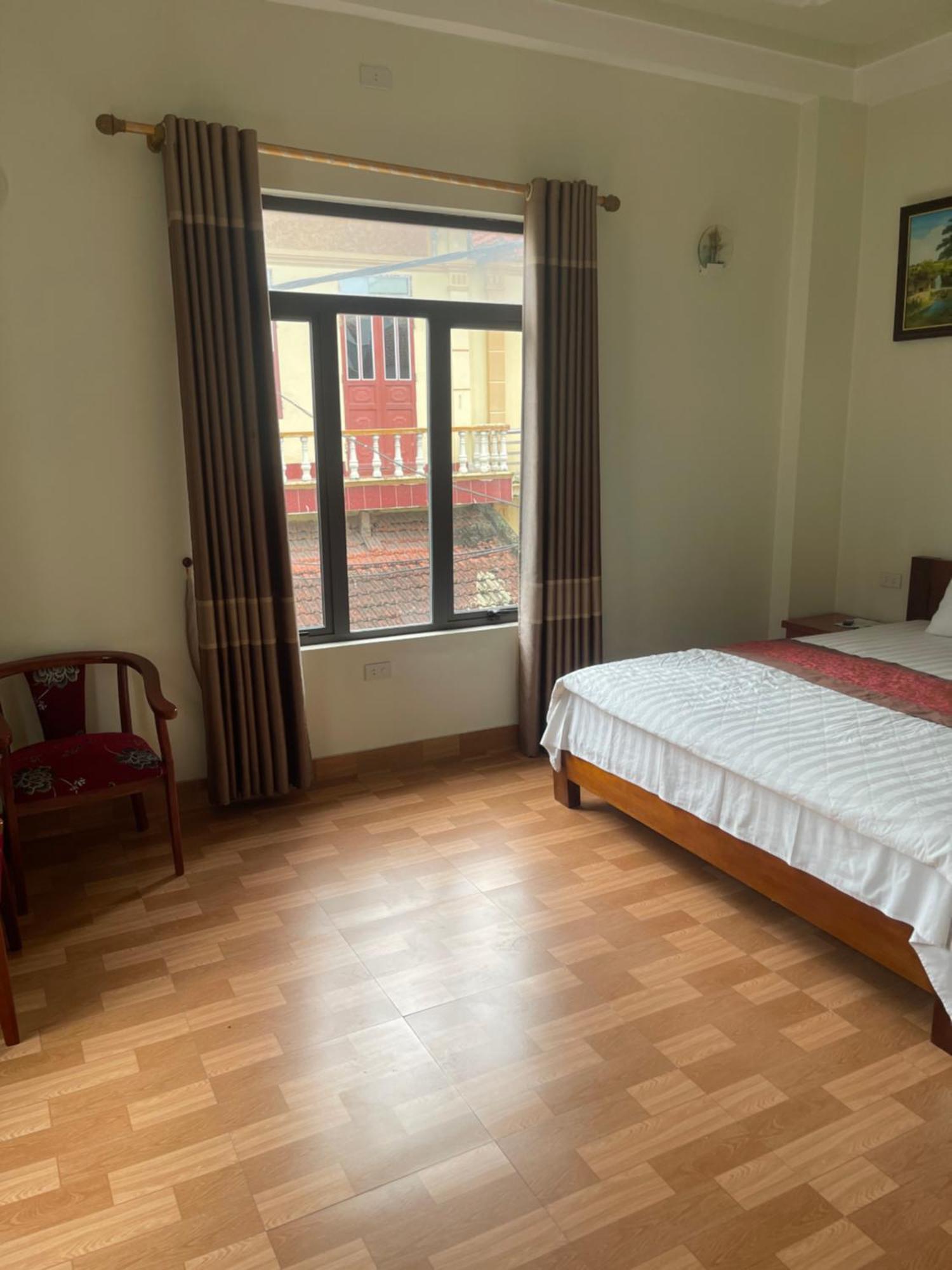 Tam Coc Cherry Homestay & Hostel Ninh Binh Eksteriør bilde