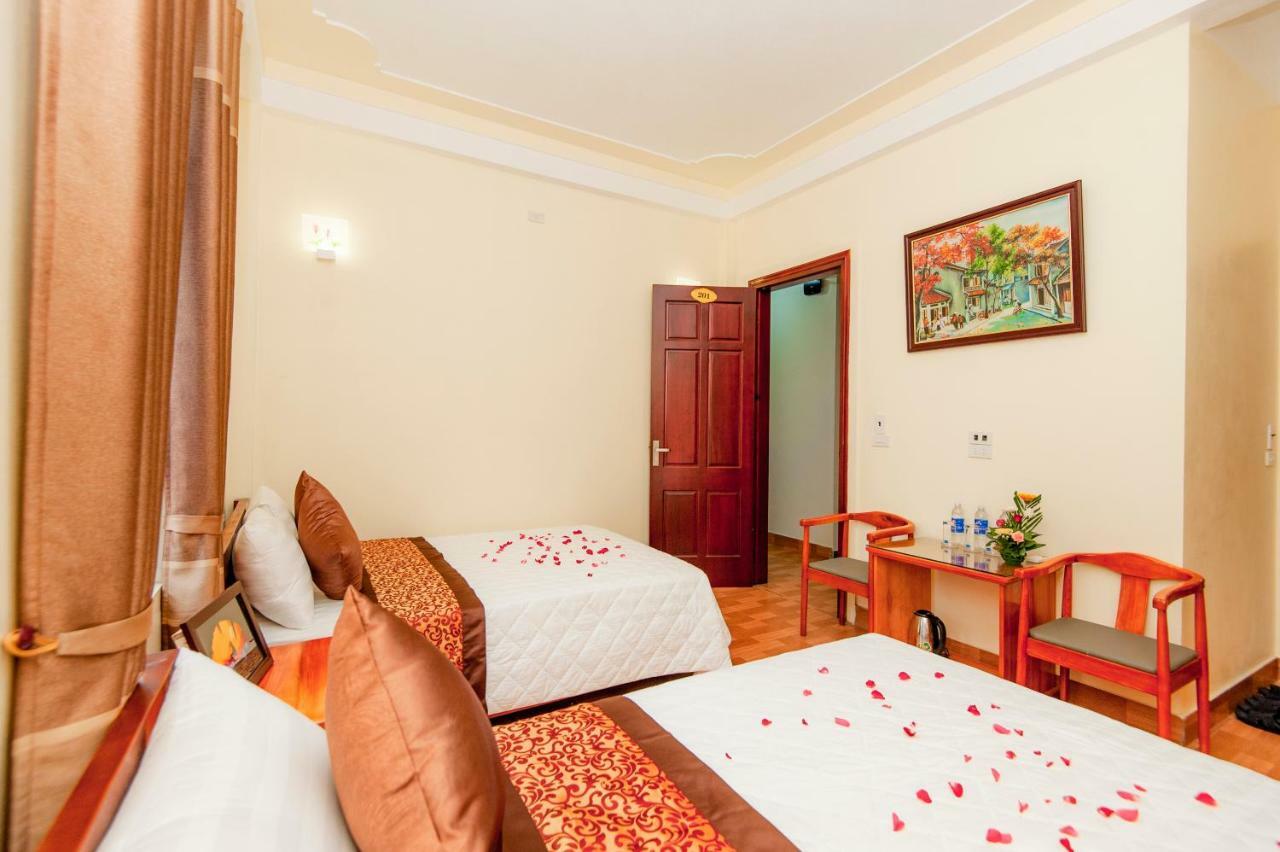 Tam Coc Cherry Homestay & Hostel Ninh Binh Eksteriør bilde