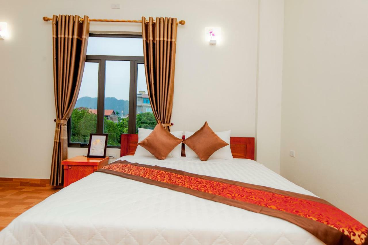 Tam Coc Cherry Homestay & Hostel Ninh Binh Eksteriør bilde