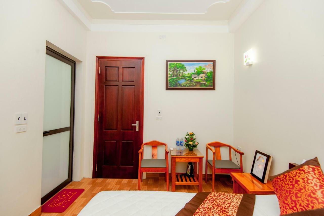 Tam Coc Cherry Homestay Ninh Binh Eksteriør bilde