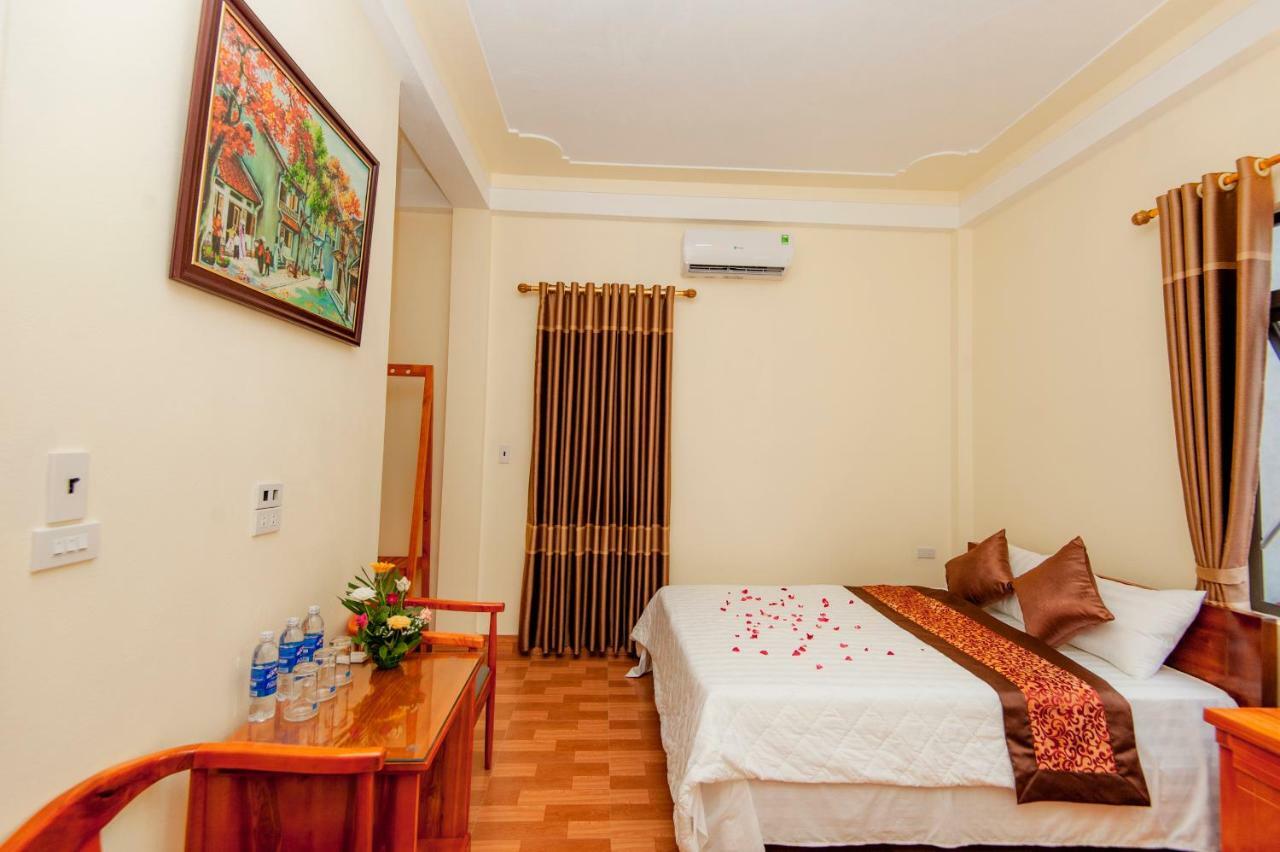 Tam Coc Cherry Homestay & Hostel Ninh Binh Eksteriør bilde