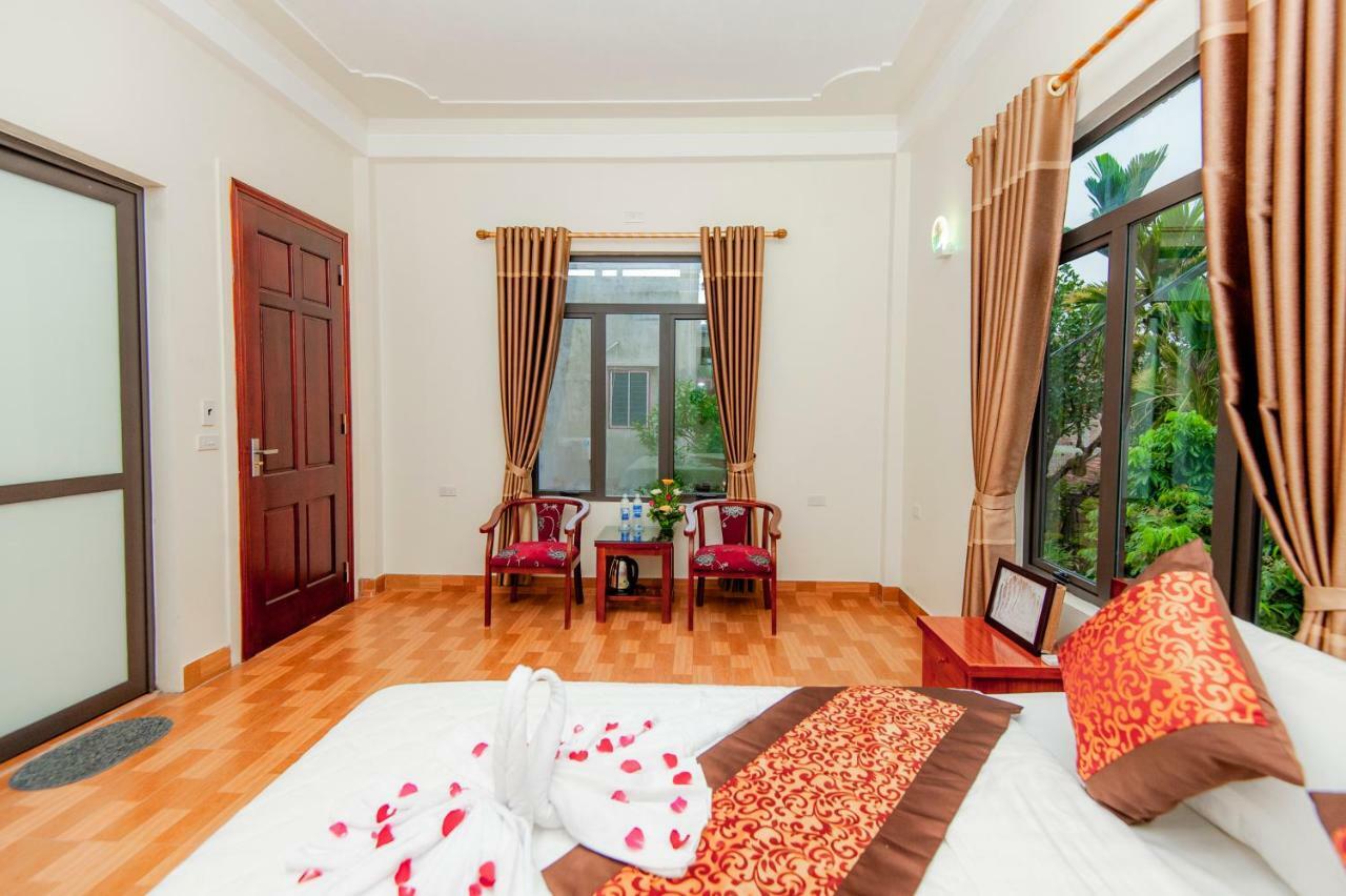 Tam Coc Cherry Homestay & Hostel Ninh Binh Eksteriør bilde