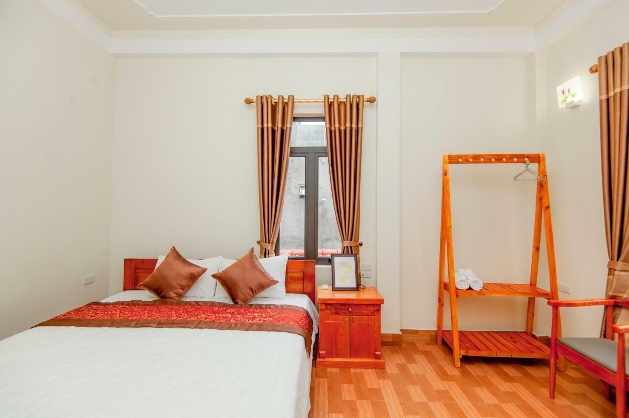 Tam Coc Cherry Homestay & Hostel Ninh Binh Eksteriør bilde