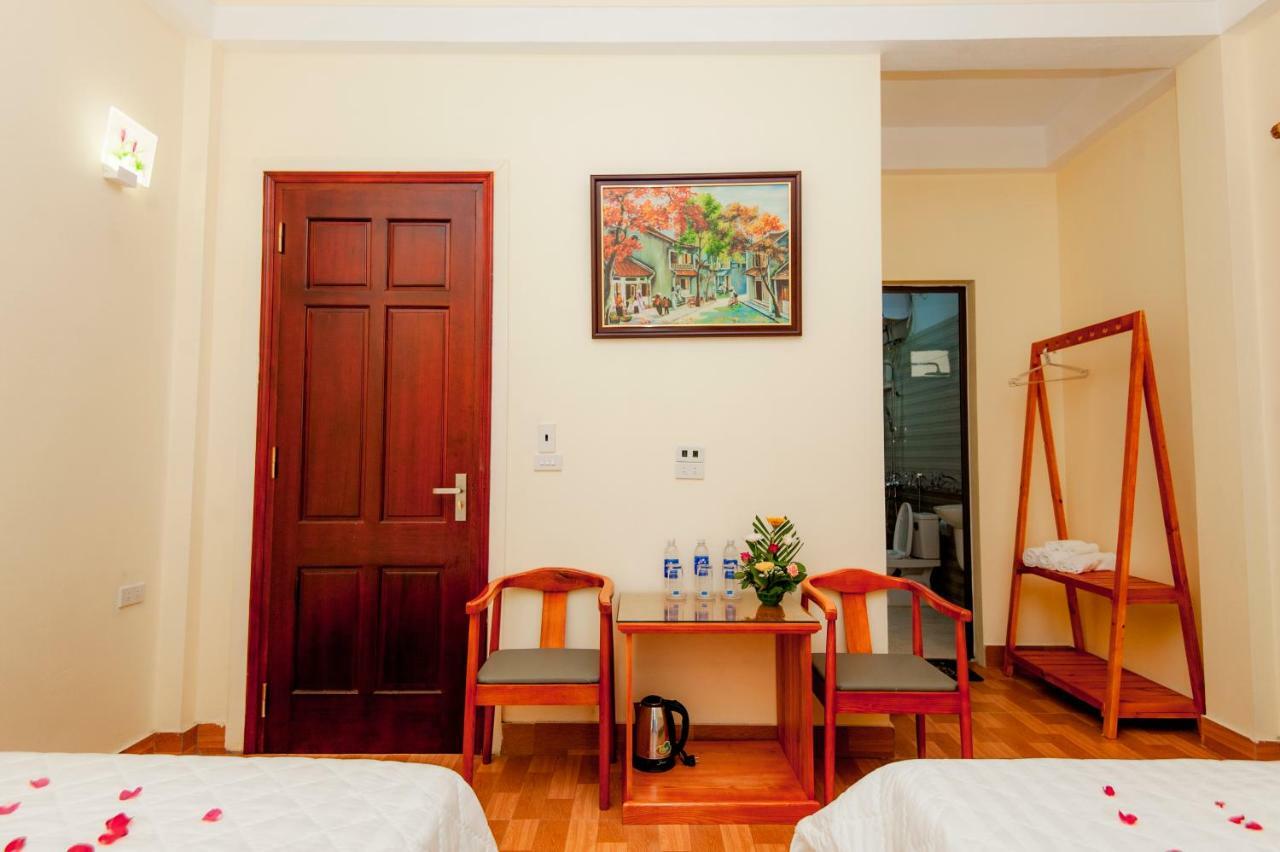Tam Coc Cherry Homestay & Hostel Ninh Binh Eksteriør bilde