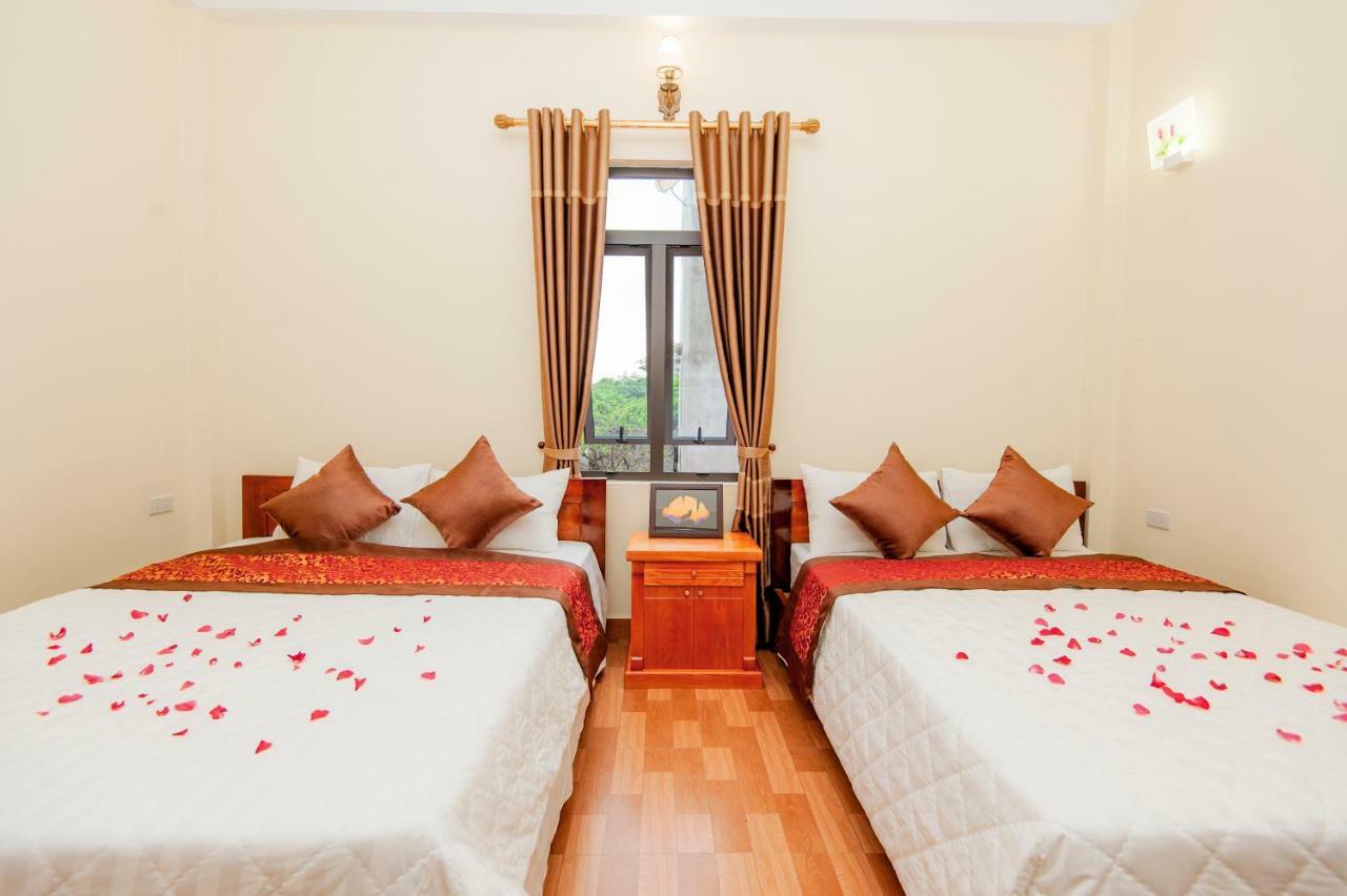 Tam Coc Cherry Homestay & Hostel Ninh Binh Eksteriør bilde