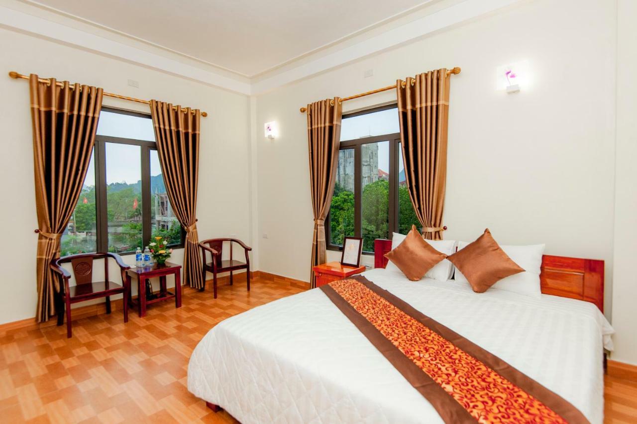 Tam Coc Cherry Homestay & Hostel Ninh Binh Eksteriør bilde