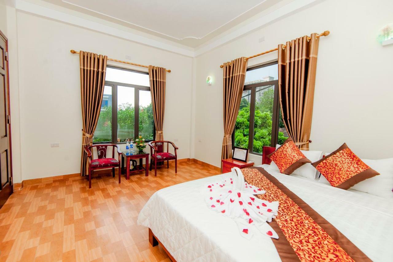Tam Coc Cherry Homestay & Hostel Ninh Binh Eksteriør bilde