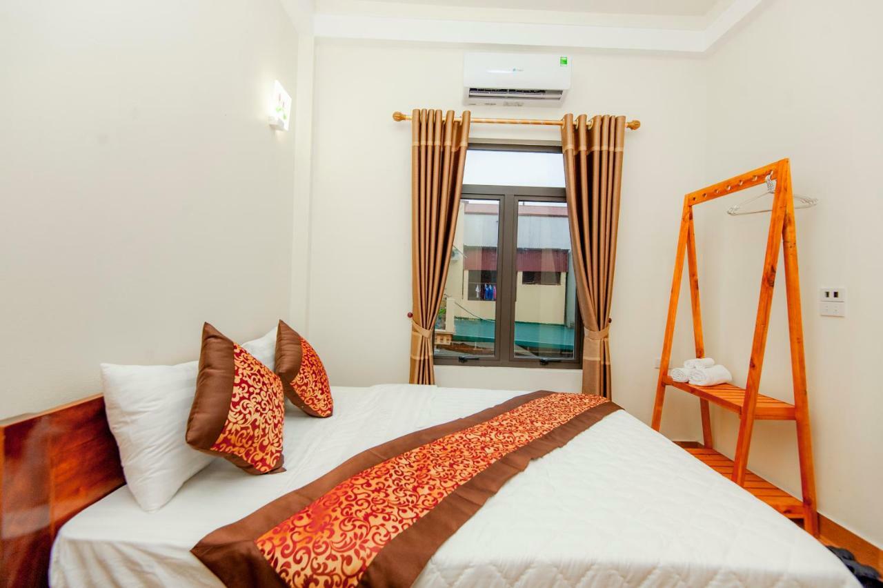 Tam Coc Cherry Homestay & Hostel Ninh Binh Eksteriør bilde