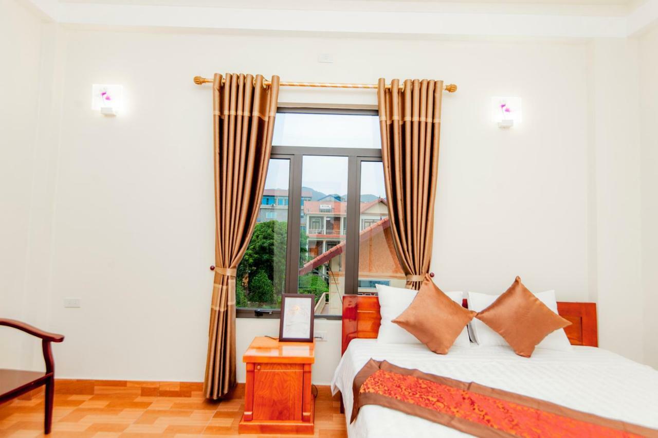 Tam Coc Cherry Homestay & Hostel Ninh Binh Eksteriør bilde