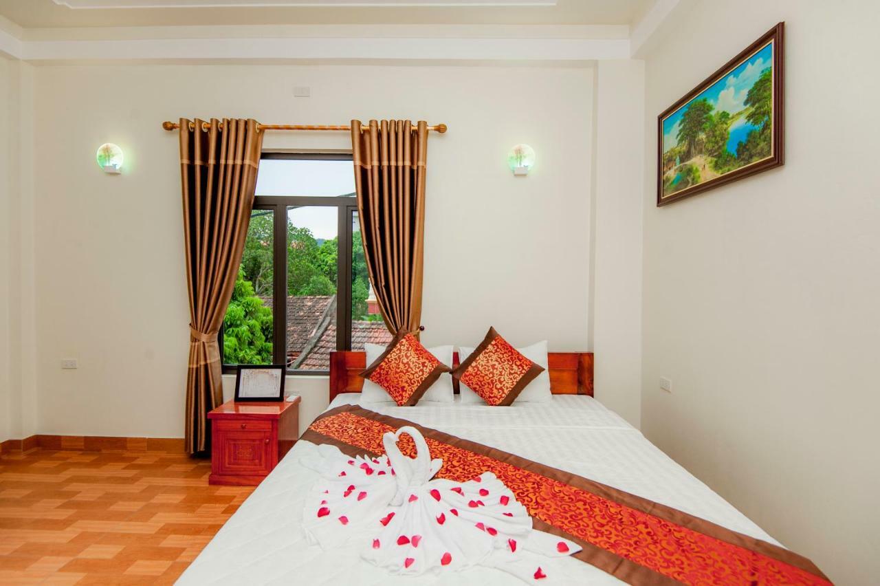Tam Coc Cherry Homestay & Hostel Ninh Binh Eksteriør bilde