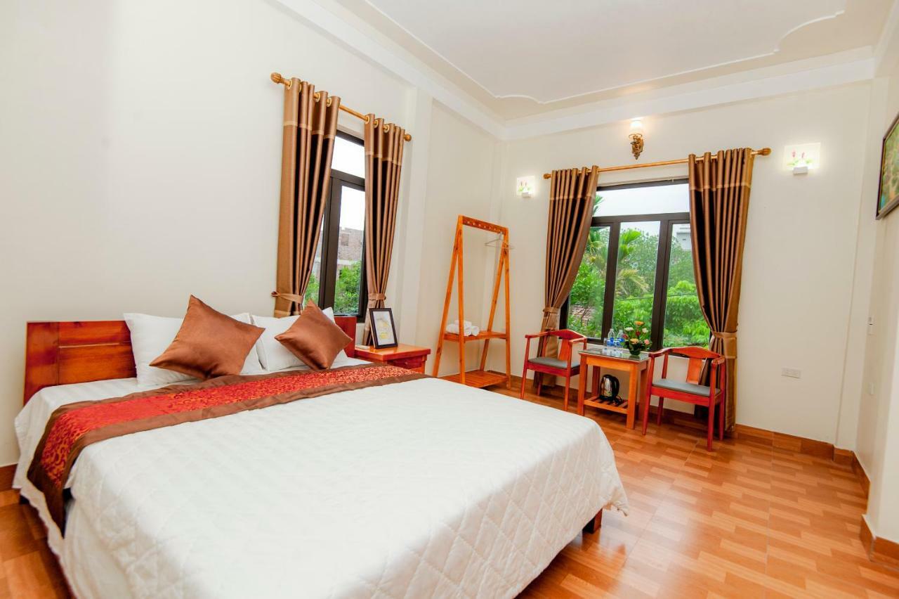 Tam Coc Cherry Homestay & Hostel Ninh Binh Eksteriør bilde