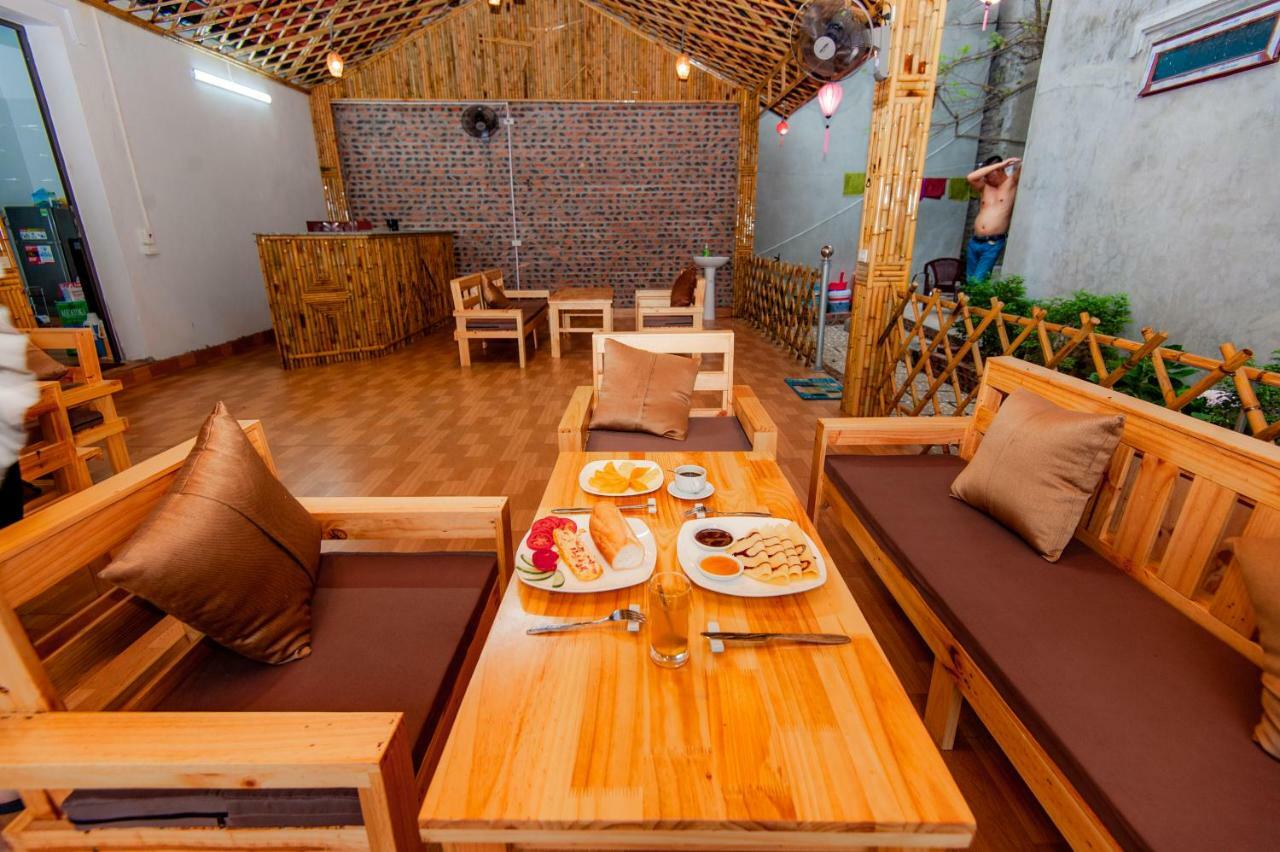 Tam Coc Cherry Homestay & Hostel Ninh Binh Eksteriør bilde