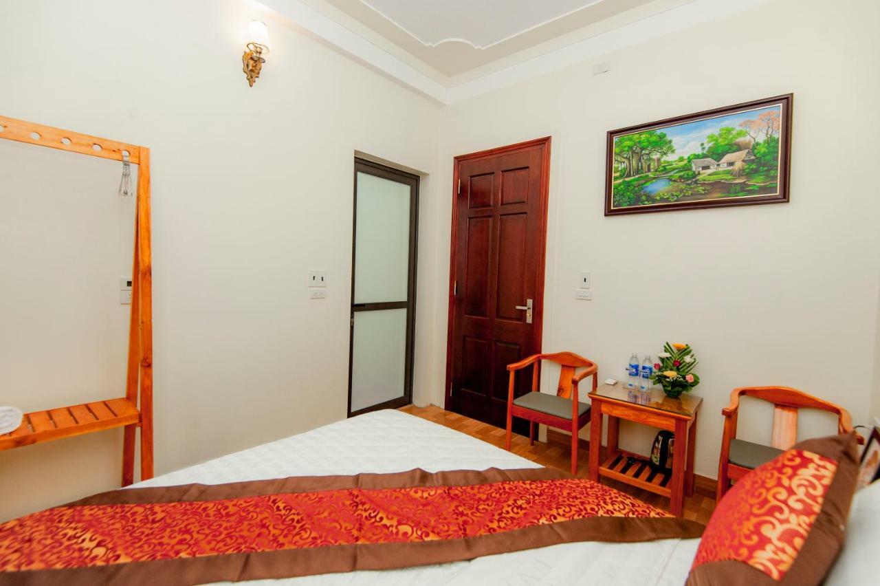 Tam Coc Cherry Homestay & Hostel Ninh Binh Eksteriør bilde