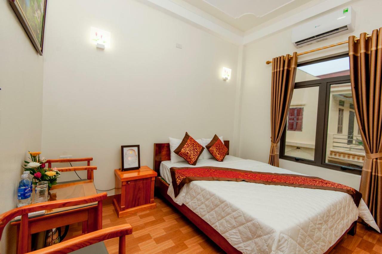 Tam Coc Cherry Homestay & Hostel Ninh Binh Eksteriør bilde