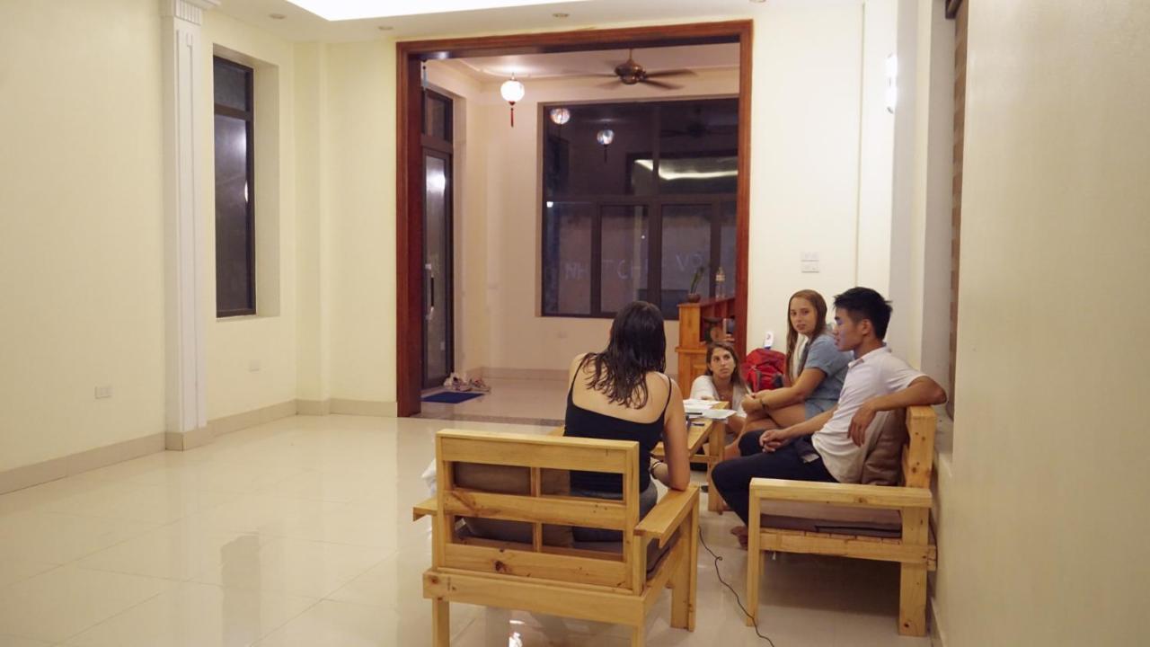 Tam Coc Cherry Homestay & Hostel Ninh Binh Eksteriør bilde