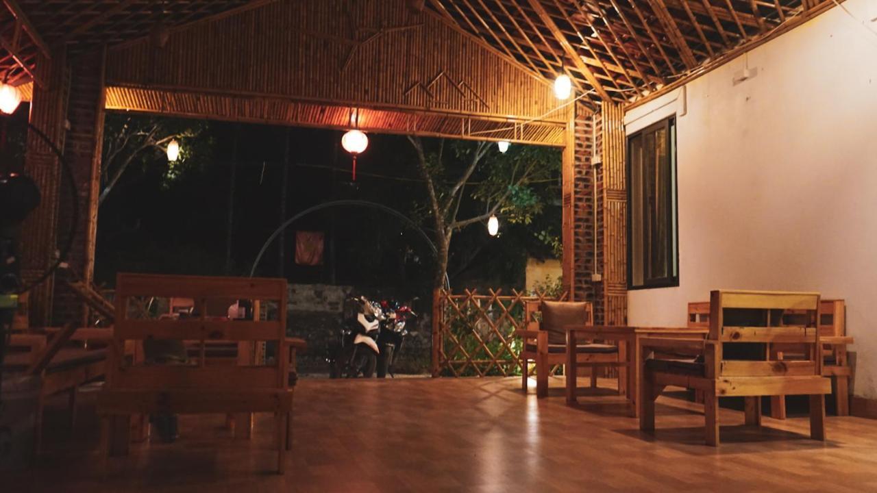 Tam Coc Cherry Homestay & Hostel Ninh Binh Eksteriør bilde