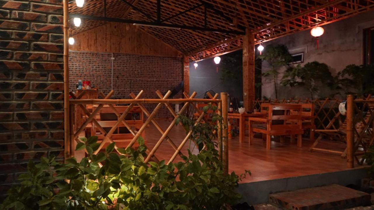 Tam Coc Cherry Homestay & Hostel Ninh Binh Eksteriør bilde