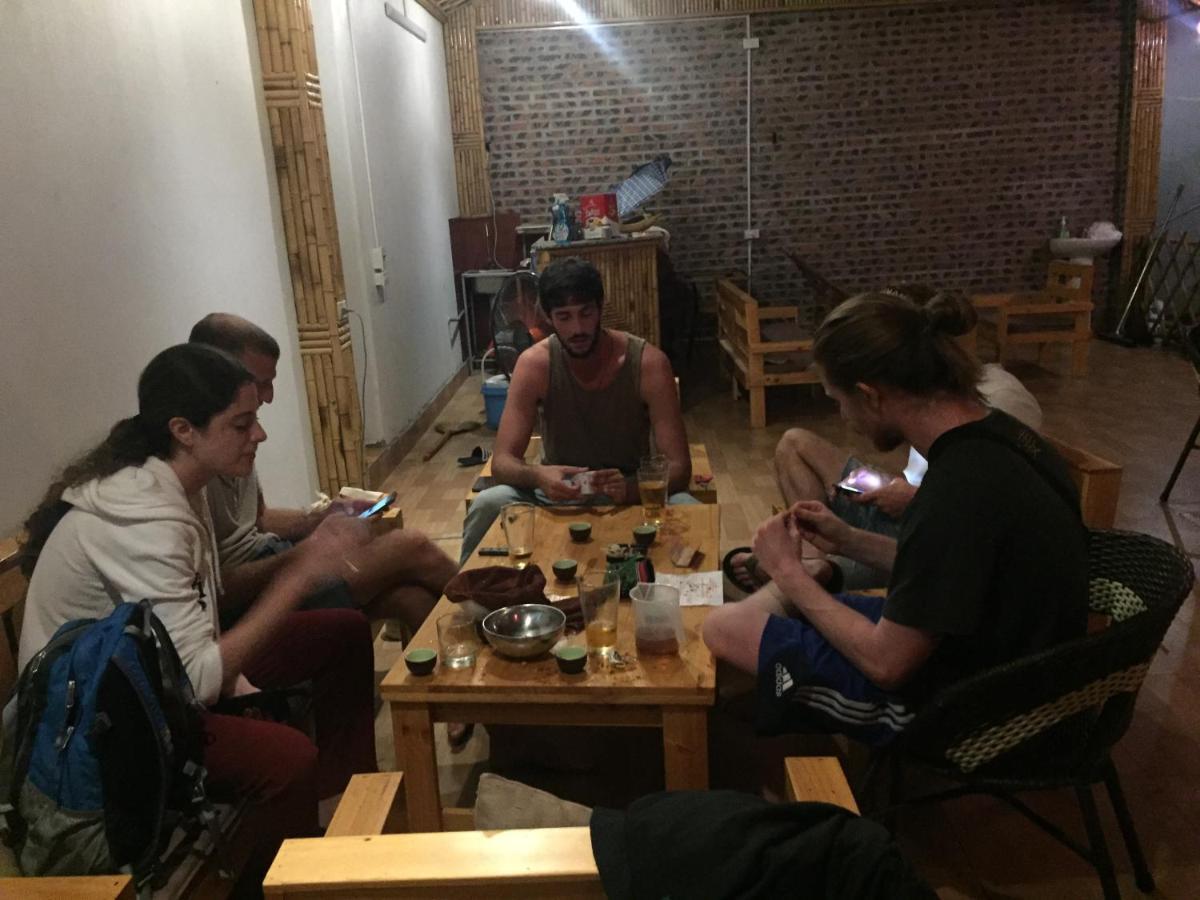 Tam Coc Cherry Homestay & Hostel Ninh Binh Eksteriør bilde